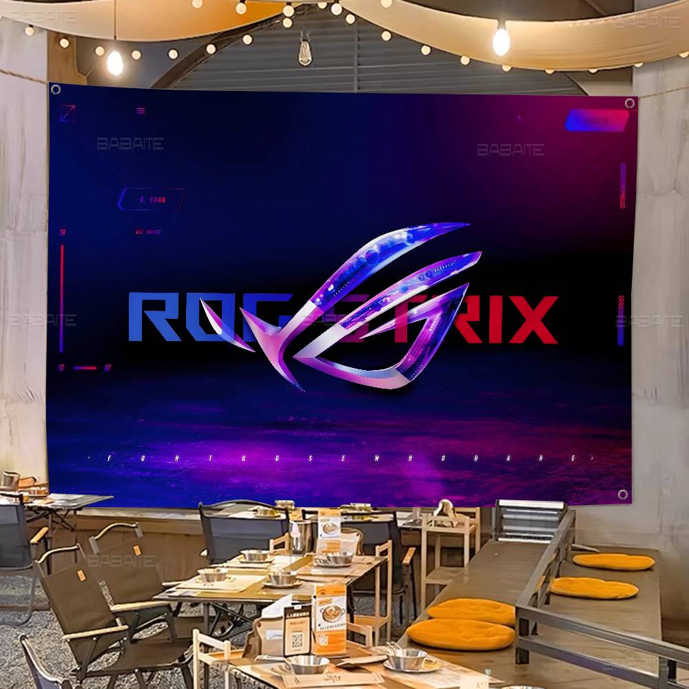 A-AsuS-S R-ROG LOGO Advanced P - Commercial Printing Company 评论和价格
