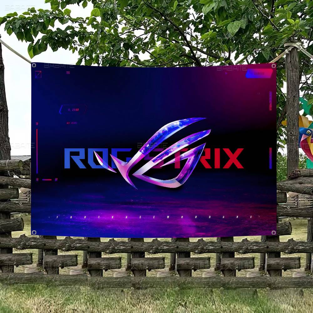 A-AsuS-S R-ROG LOGO Advanced P - Commercial Printing Company 评论和价格