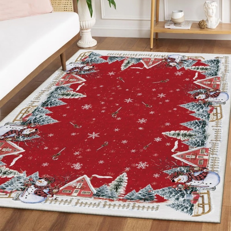 Christmas Retro Christmas Tree - Commercial Printing Online 评论和价格