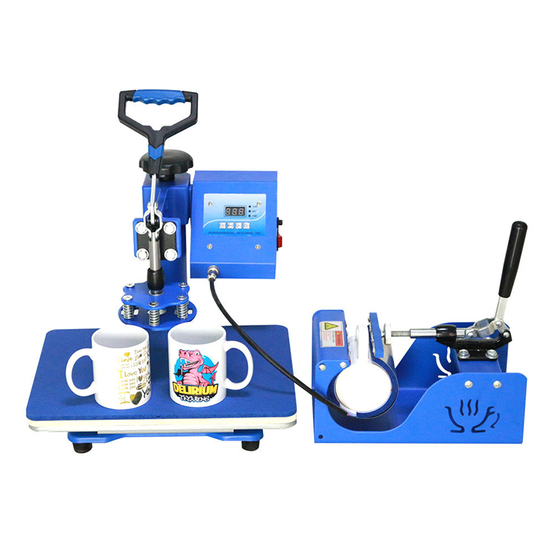 Multifunctional Combo Heat Pre - Large Format Sublimation Printer 评论和价格