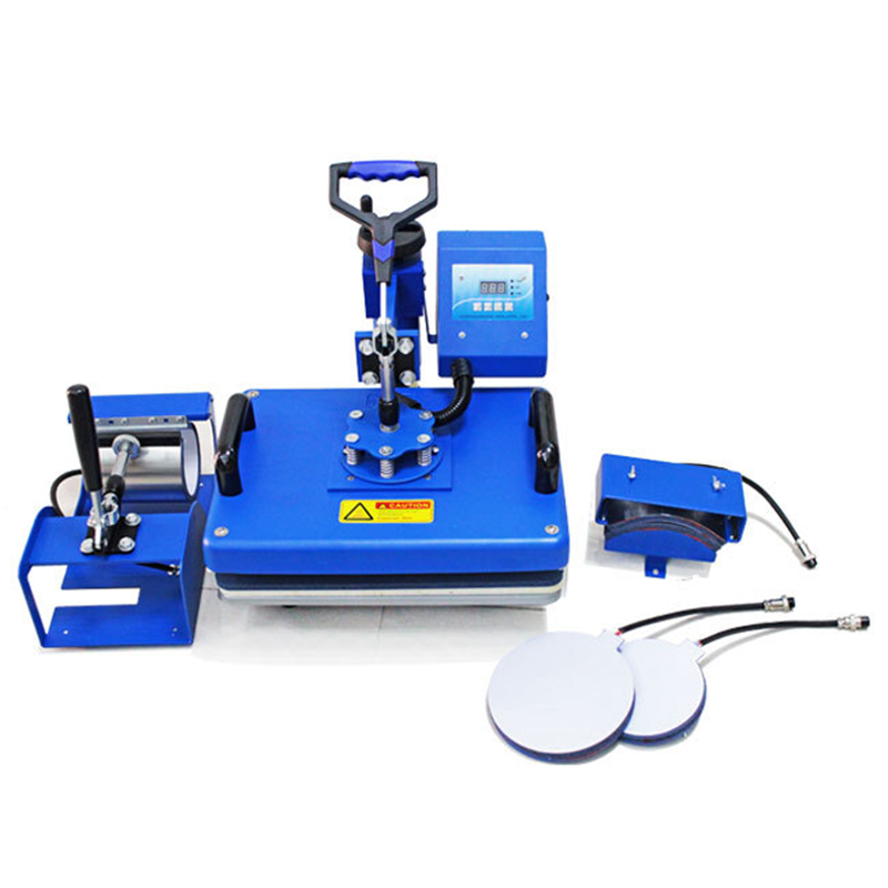Multifunctional Combo Heat Pre - Large Format Sublimation Printer 评论和价格