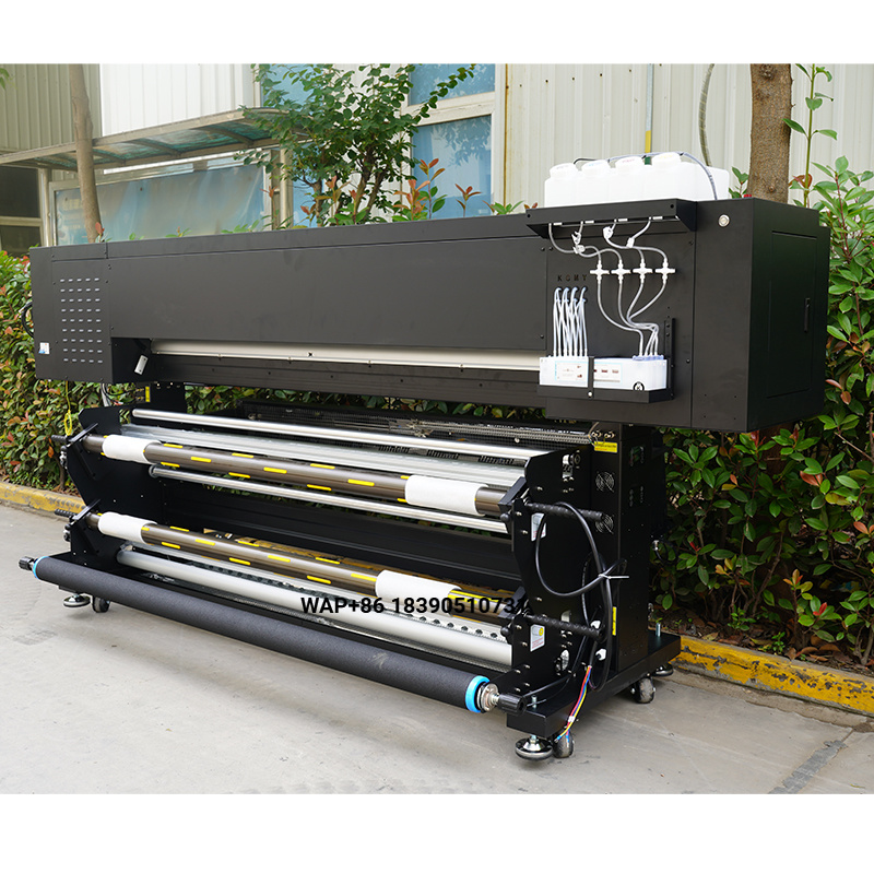 Large Format Eco Solvent Inkje - Large Format Sublimation Printer 评论和价格