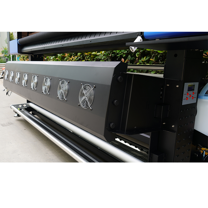 Large Format Eco Solvent Inkje - Large Format Sublimation Printer 评论和价格